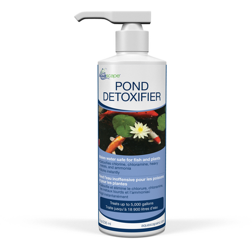 (image for) Aquascape Pond Detoxifier - 8 oz